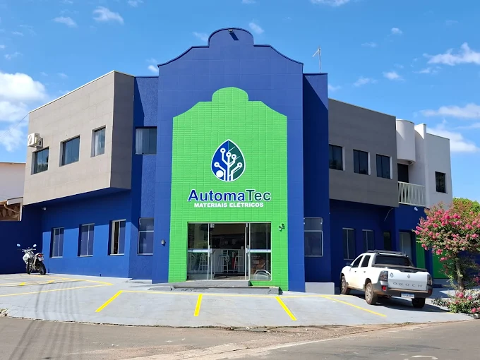 Foto da equipe Automatec